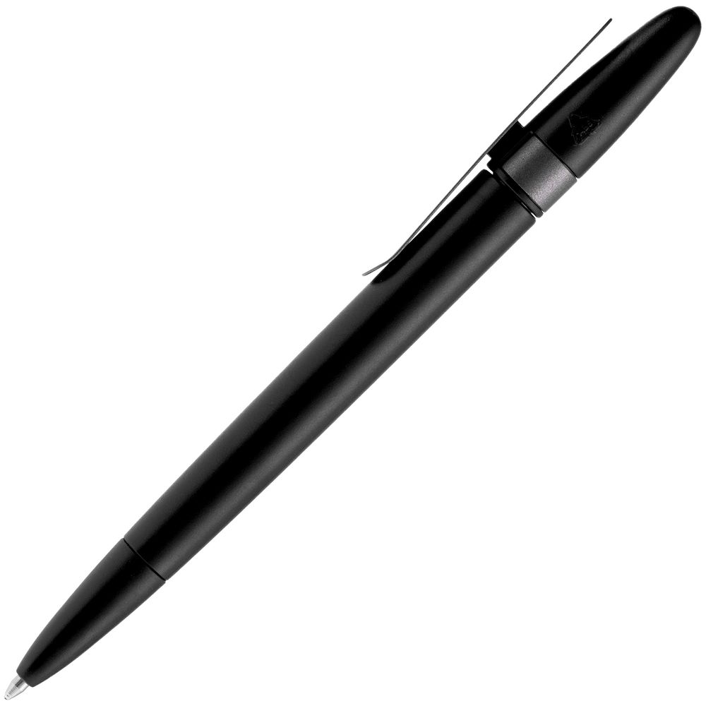 Ручка шариковая Prodir DS5 TSM Metal Clip, черная - 06316199.30