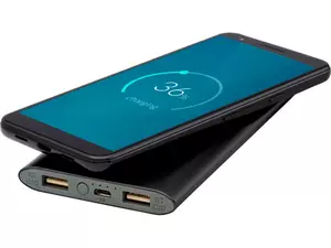 Внешний беспроводной аккумулятор «Juice», 8000 mAh - 21212417390