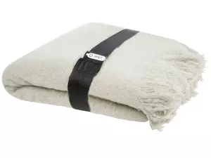 Мохеровый плед «Ivy» из вторичного ПЭТ - 21211319380