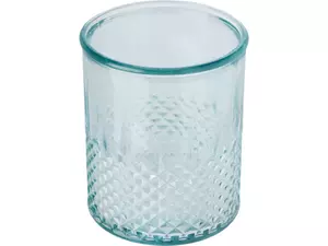 Подставка для чайной свечи «Estrel» из переработанного стекла - 21211322501