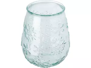 Подставка для чайной свечи «Faro» из переработанного стекла - 21211322701