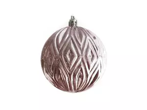Новогодний ёлочный шар «Рельеф» - 21287347