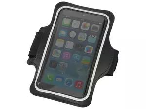 Спортивный чехол на руку для телефона «Athlete» - 212118217