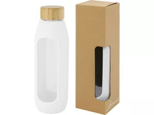 Бутылка в силиконовом чехле «Tidan» - 21210066601