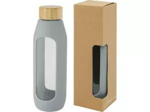 Бутылка в силиконовом чехле «Tidan» - 21210066682