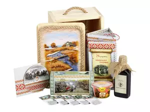 Подарочный набор «Традиции» - 2124141