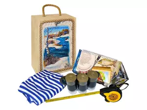 Подарочный набор «Под знаком рыбы» - 2124143