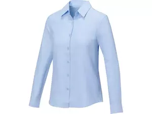Рубашка «Pollux» женская с длинным рукавом - 2123817950