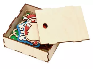 Набор с новогодними подвесками - 212625350.01