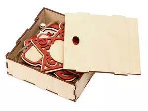 Набор с новогодними подвесками - 212625350.02