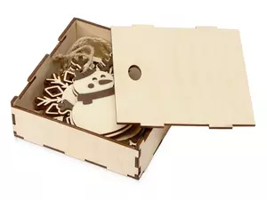 Набор с новогодними подвесками - 212625350.03