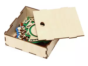 Набор с новогодними подвесками - 212625350.04