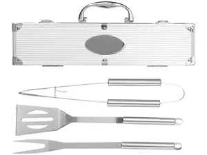 Набор для барбекю в кейсе - 21219538804