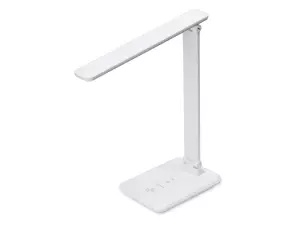 Настольная лампа с беспроводной зарядкой «LED FAROS» - 212595663