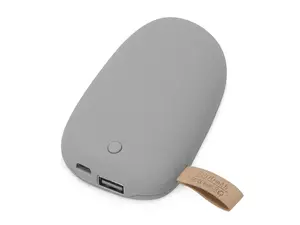 Внешний аккумулятор в форме камня «Stone», 5200 mAh - 2125200.07