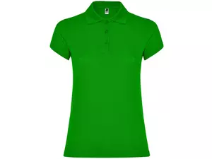 Рубашка поло «Star» женская - 212663483