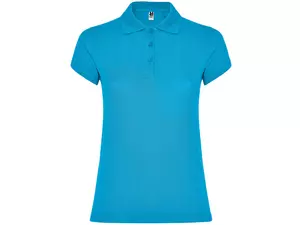 Рубашка поло «Star» женская - 212663412