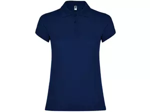 Рубашка поло «Star» женская - 212663455