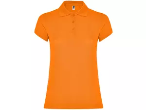 Рубашка поло «Star» женская - 212663431