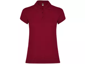 Рубашка поло «Star» женская - 212663457