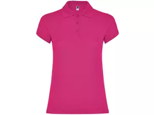 Рубашка поло «Star» женская - 212663478