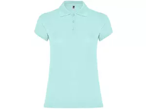 Рубашка поло «Star» женская - 212663498