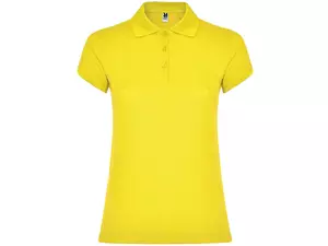 Рубашка поло «Star» женская - 212663403