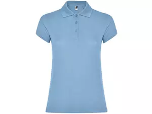 Рубашка поло «Star» женская - 212663410