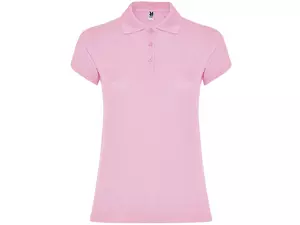 Рубашка поло «Star» женская - 212663448