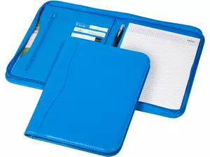 Папка А4 «Ebony» на молнии - 21211998602