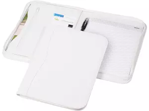 Папка А4 «Ebony» на молнии - 21211998600