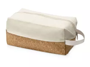 Несессер «Corky»  хлопковый с пробковой вставкой - 212318915