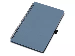 Блокнот А5 «Toledo M» с обложкой из пшеницы и пластика - 212114302