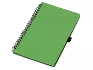 Блокнот А5 «Toledo M» с обложкой из пшеницы и пластика - 212114303