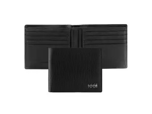 Портмоне с отделениями для банковских карт Irving Black - 212NLW012A