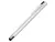 Ручка металлическая стилус-роллер «STRAIGHT SI R TOUCH» - 212188018.00