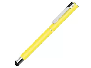 Ручка металлическая стилус-роллер «STRAIGHT SI R TOUCH» - 212188018.04