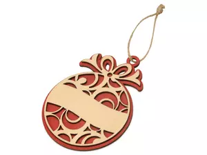 Подвеска «Новогодний шар» - 212625322