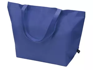 Сумка «Reviver» с донной складкой из нетканого переработанного материала RPET - 212590802