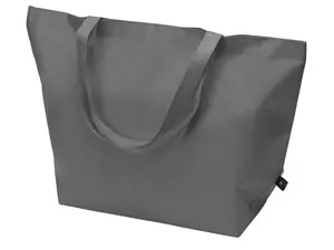 Сумка «Reviver» с донной складкой из нетканого переработанного материала RPET - 212590817