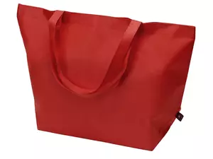 Сумка «Reviver» с донной складкой из нетканого переработанного материала RPET - 212590801