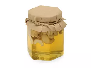 Мед с кешью - 21214796