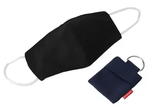 Защитная маска с чехлом «Safety» - 212898427