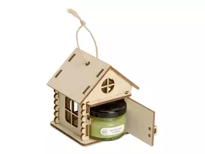 Подарочный набор «Крем-мед лайм с имбирем в домике» - 212700777