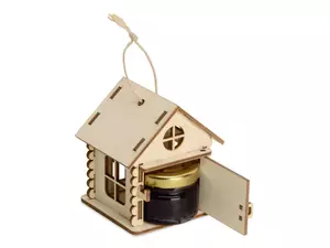 Подарочный набор «Варенье из черной смородины в домике» - 212700671