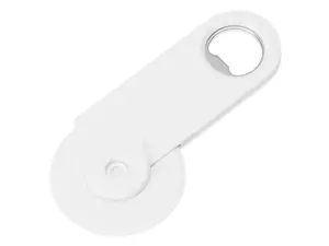 Нож для пиццы с открывалкой бутылок «4 сыра» - 212828920