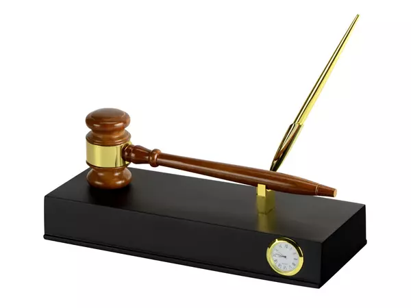 Настольный прибор «Финансовый директор» - 212140559