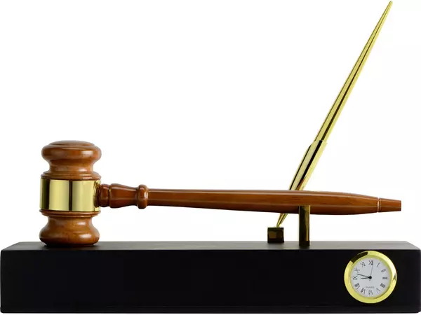 Настольный прибор «Финансовый директор» - 212140559