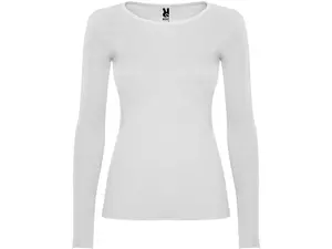 Футболка c длинным рукавом «Extreme» женская - 212121801