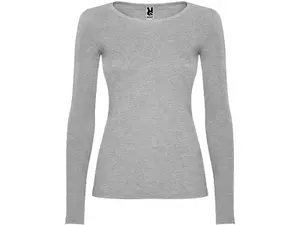 Футболка c длинным рукавом «Extreme» женская - 212121858